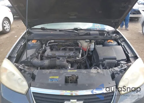 2007 Chevrolet Malibu Ls из США, поврежденный, VIN 1G1ZS57F67F302658